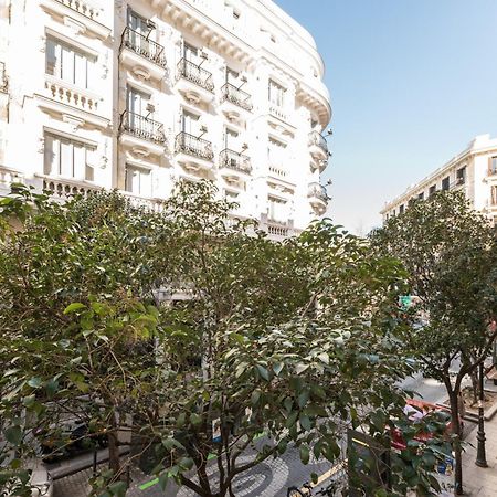 Malasana Urban Apartman Madrid Kültér fotó