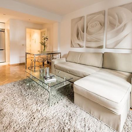 Malasana Urban Apartman Madrid Kültér fotó