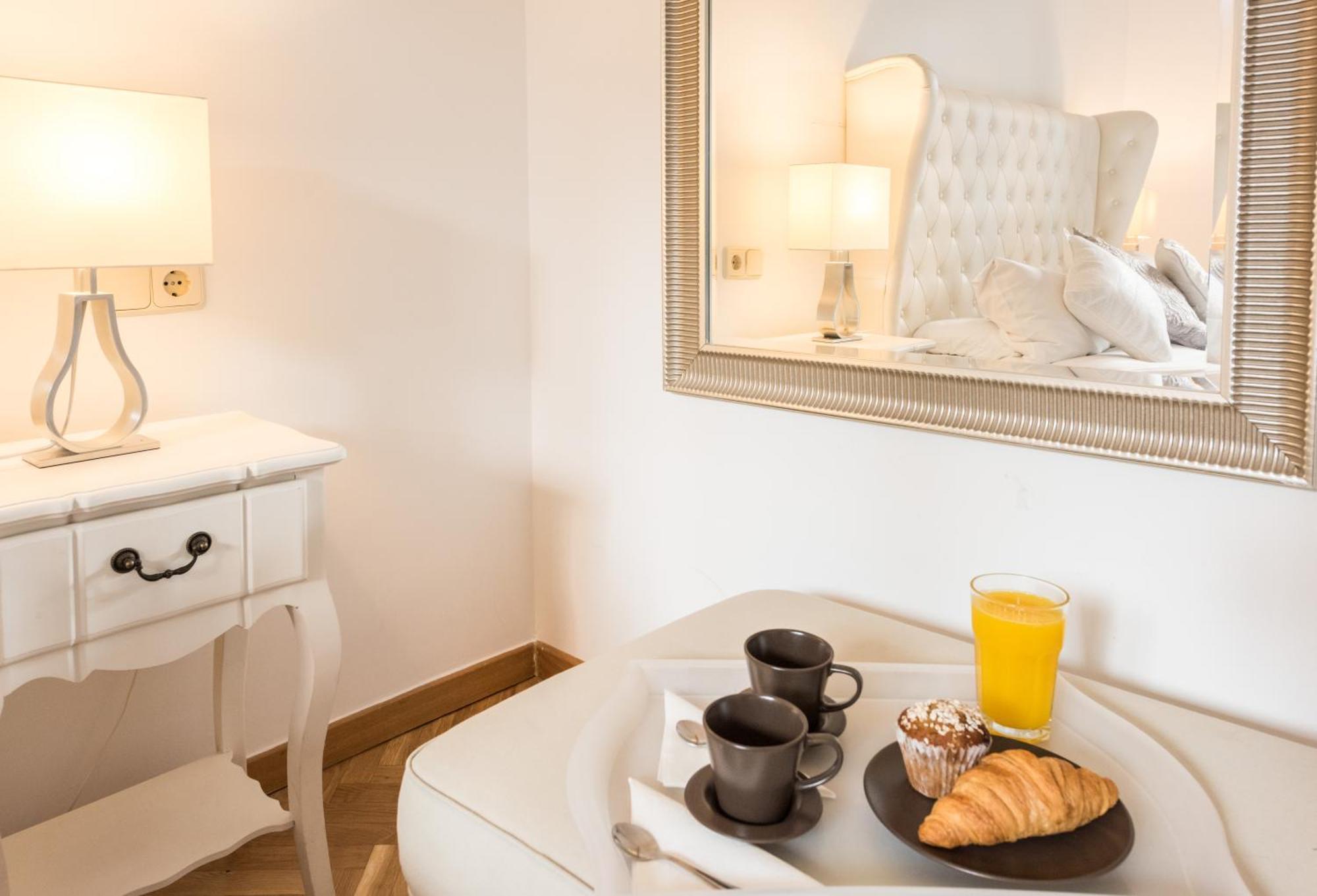 Malasana Urban Apartman Madrid Kültér fotó