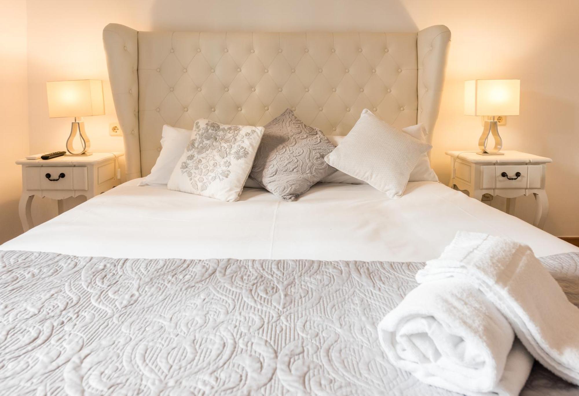 Malasana Urban Apartman Madrid Kültér fotó
