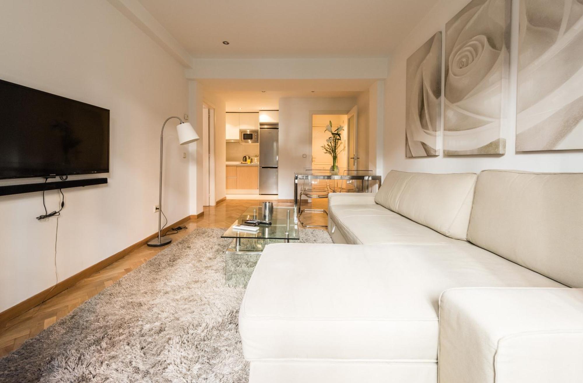 Malasana Urban Apartman Madrid Kültér fotó