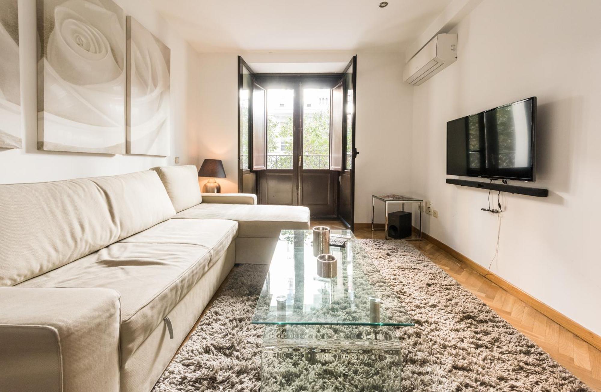 Malasana Urban Apartman Madrid Kültér fotó