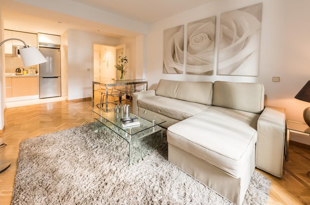 Malasana Urban Apartman Madrid Kültér fotó