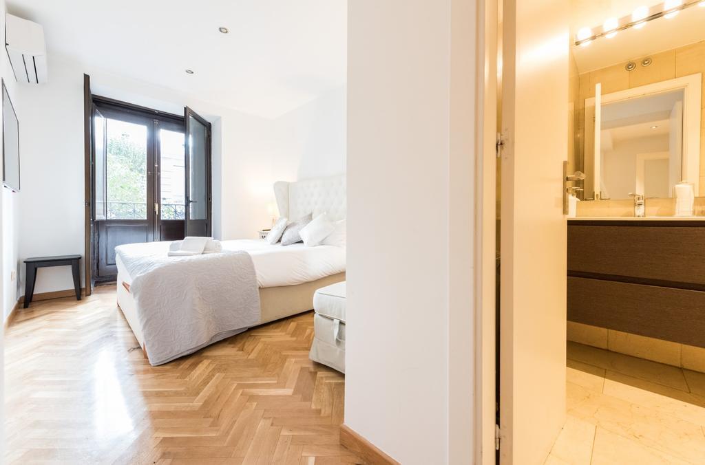 Malasana Urban Apartman Madrid Kültér fotó