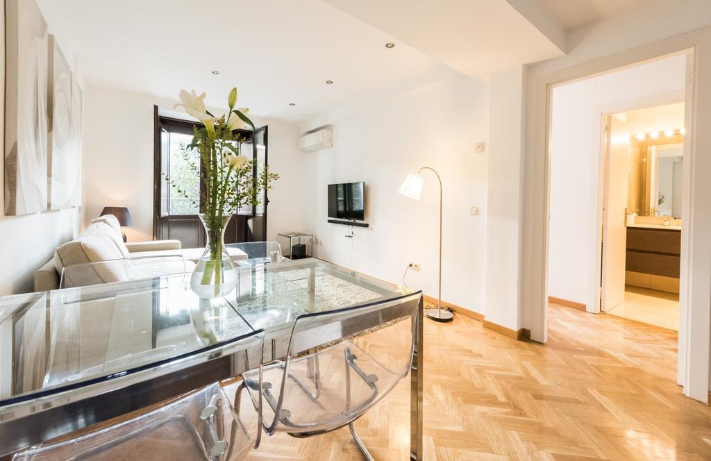 Malasana Urban Apartman Madrid Kültér fotó