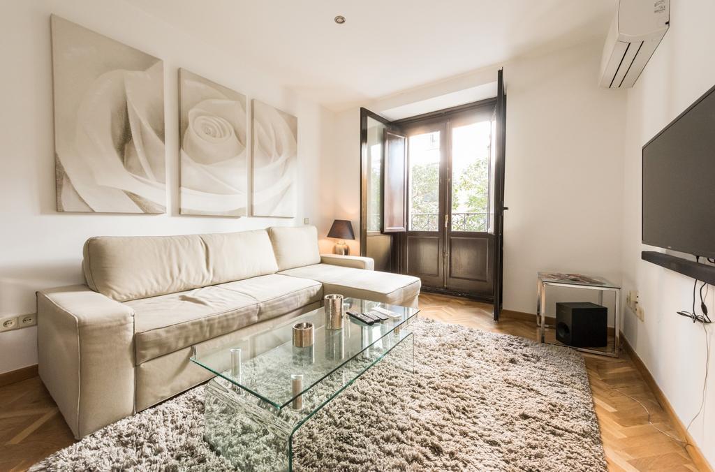 Malasana Urban Apartman Madrid Kültér fotó