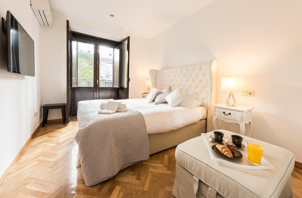 Malasana Urban Apartman Madrid Kültér fotó
