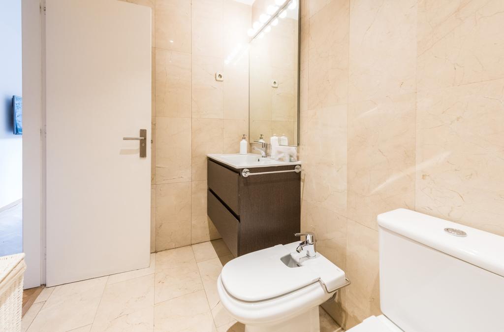 Malasana Urban Apartman Madrid Kültér fotó