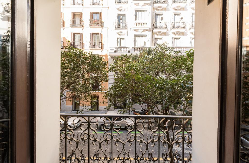 Malasana Urban Apartman Madrid Kültér fotó
